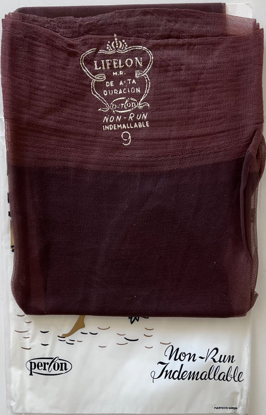 Strapsstrümpfe - Nylonstrümpfe für Strapse - Strumpfhalter