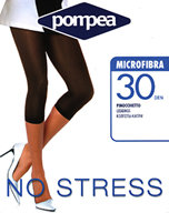 Leggings kurz transparent