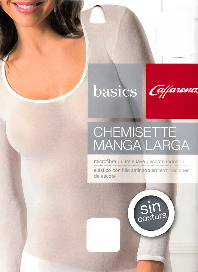 strumpfhosenshirt aus nylonstoff