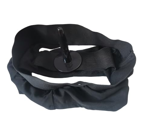 SM Strap-on Silikondildo, tragbare Stretchhose, Keuschheitshose, Analplug, lustiges Rollenspiel-Sexspielzeug
