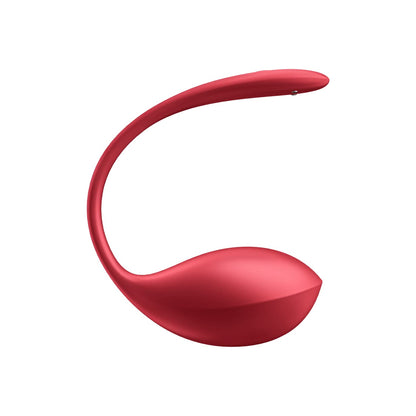 Satisfyer Shiny Petal Connect App Bluetooth Slipvibrator