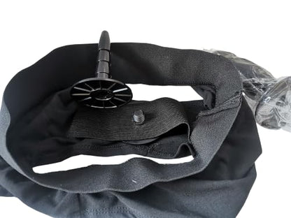SM Strap-on Silikondildo, tragbare Stretchhose, Keuschheitshose, Analplug, lustiges Rollenspiel-Sexspielzeug