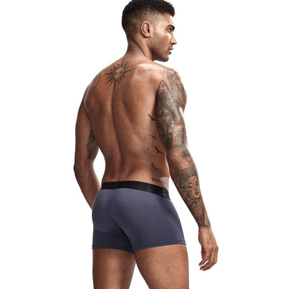 JOCKMAIL Super gemütlich Herren Boxer Herren Boxershorts Modal Weich Unterwäsche Mikro Trennen Taschen Gesundheitsvorsorge Männer