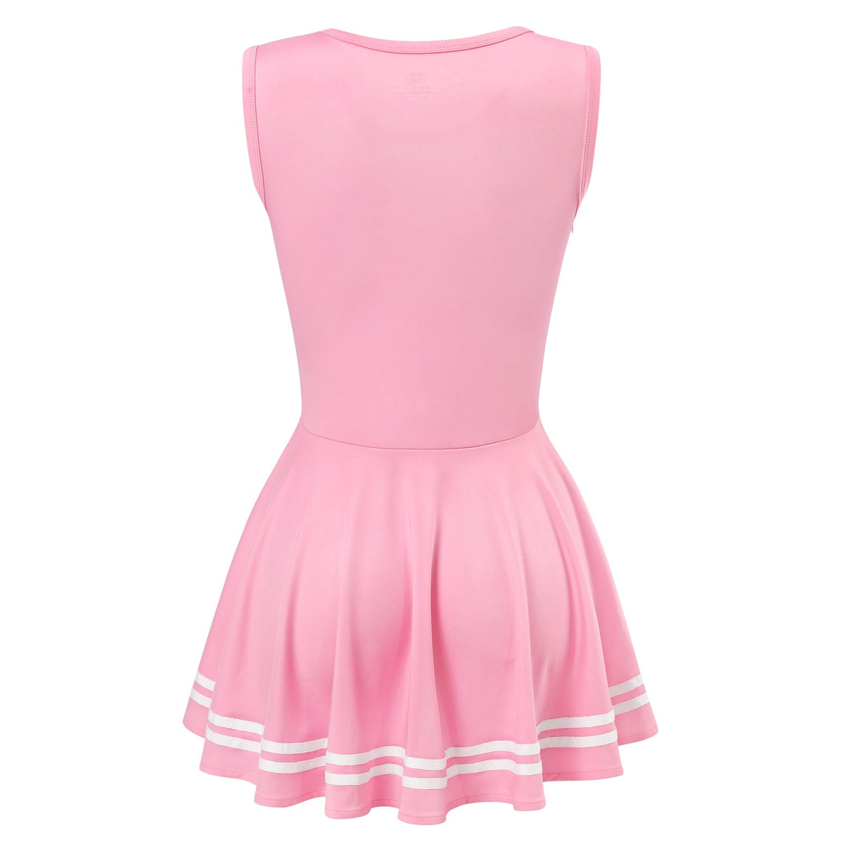 Femboy l Sissy Mini Kleid  Rosa