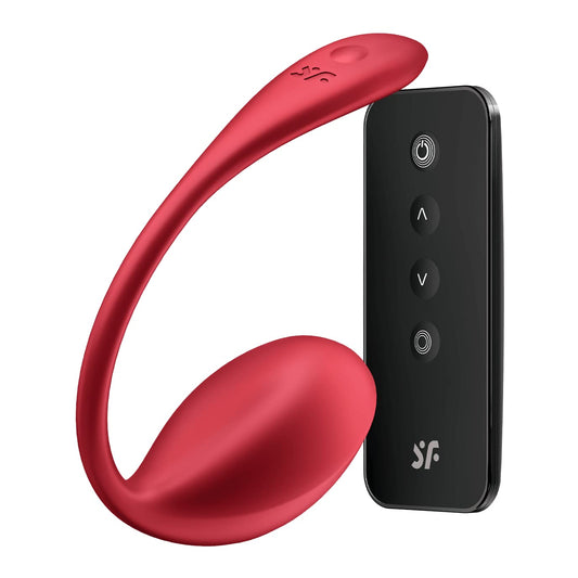 Satisfyer Shiny Petal Connect App Bluetooth Slipvibrator