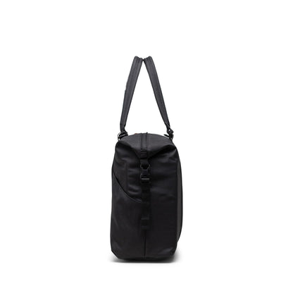 Herschel Strand Reisetasche Wickeltasche, Schwarz
