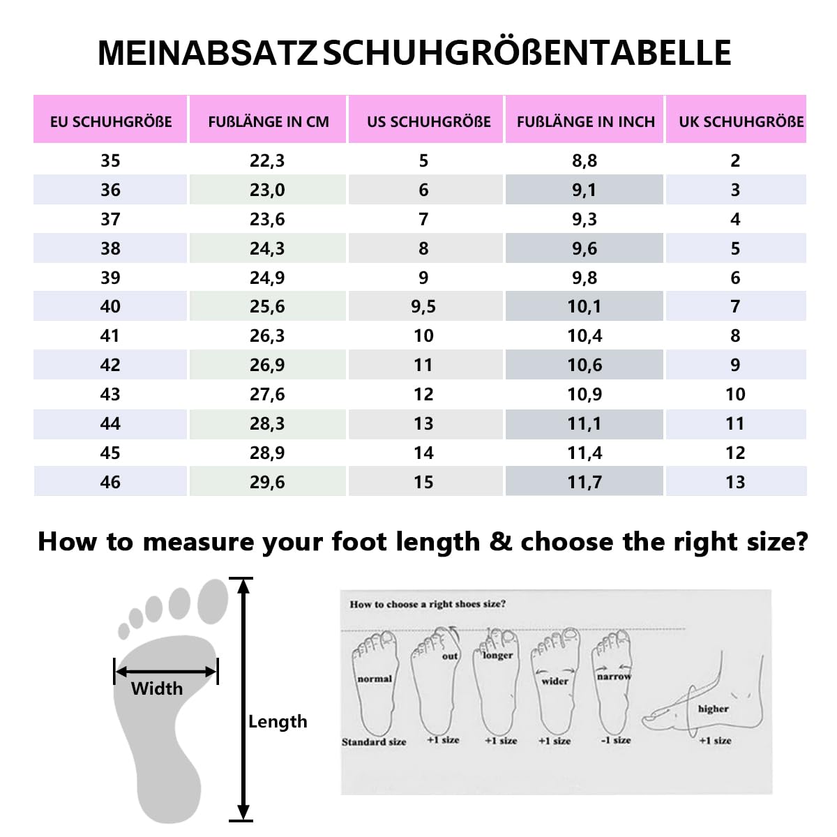 Damen Elegante Sandalen Pennyabsatz High Heels Sandaletten Riemchen Runde Offene Zehen Slingback Schuhe Lack Schwarz 45 EU