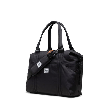 Herschel Strand Reisetasche Wickeltasche, Schwarz