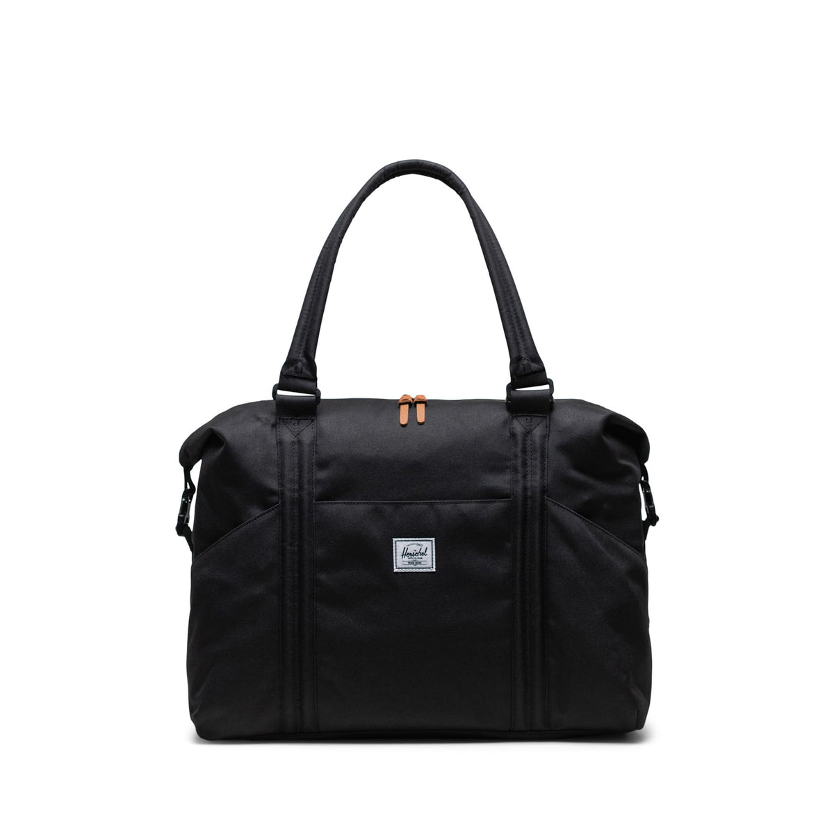 Herschel Strand Reisetasche Wickeltasche, Schwarz