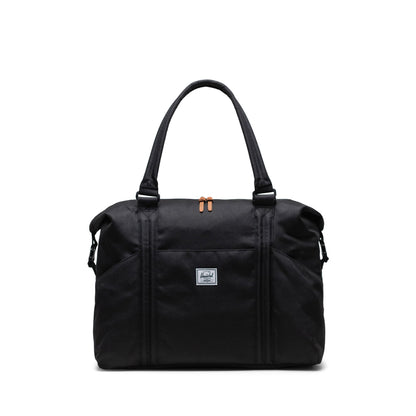 Herschel Strand Reisetasche Wickeltasche, Schwarz