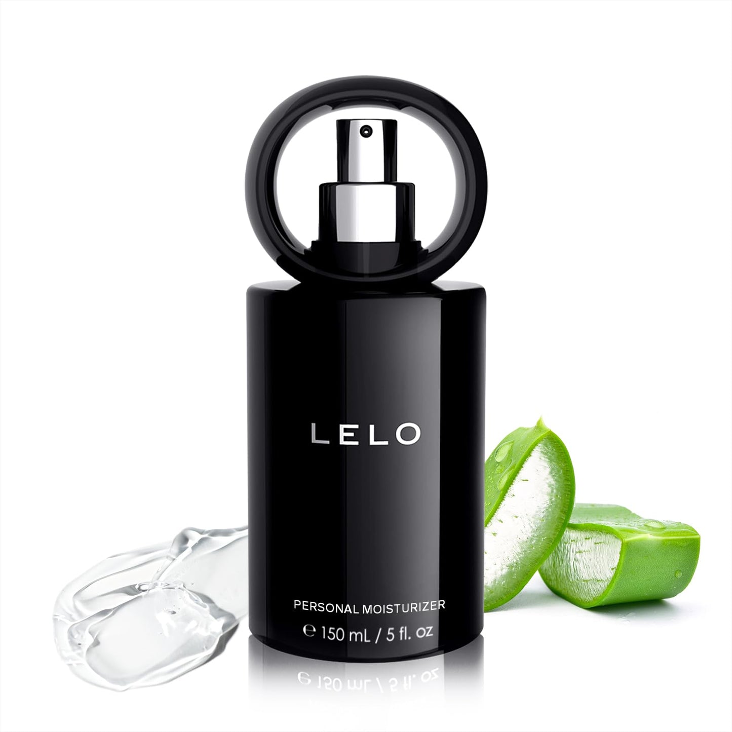 LELO Personal Moisturizer - Luxuriöses Gleitgel für Frauen und Männer - Wasserbasis, Stimulierend, für Sexspielzeug, 150ml