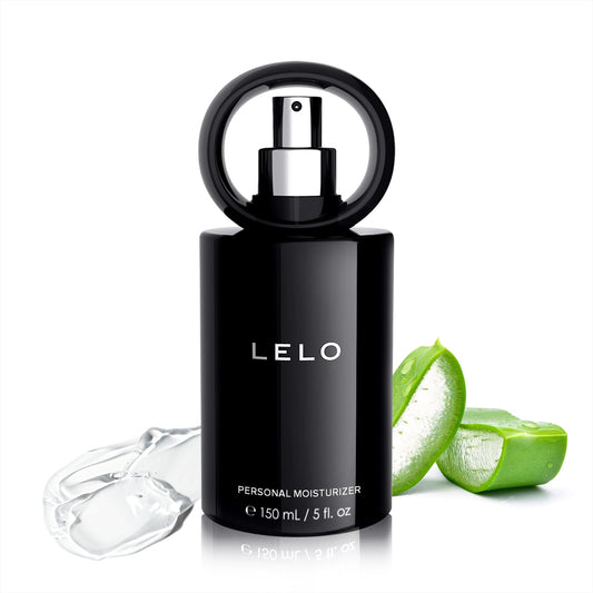 LELO Personal Moisturizer - Luxuriöses Gleitgel für Frauen und Männer - Wasserbasis, Stimulierend, für Sexspielzeug, 150ml