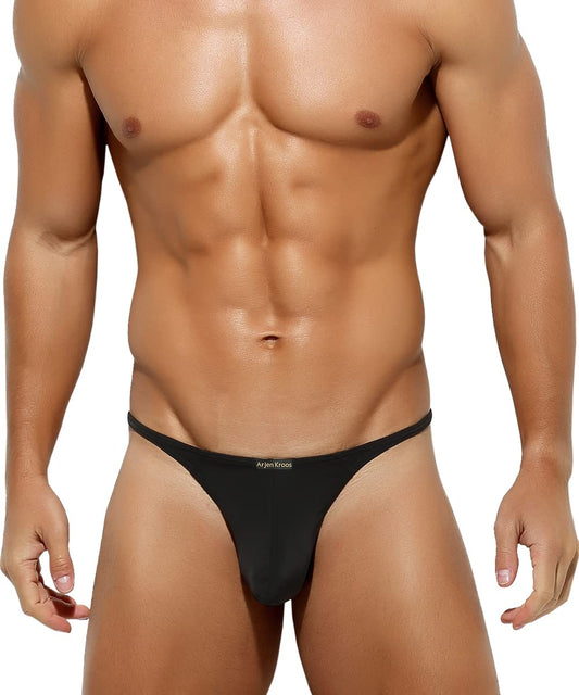 String Tanga Männer - 6er Pack - Herren-Strings