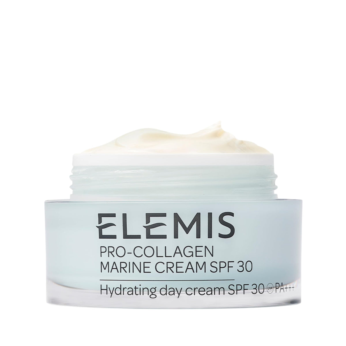 ELEMIS Pro-Collagen Marine Cream, LSF30, Gesichtscreme gegen Falten, 50ml