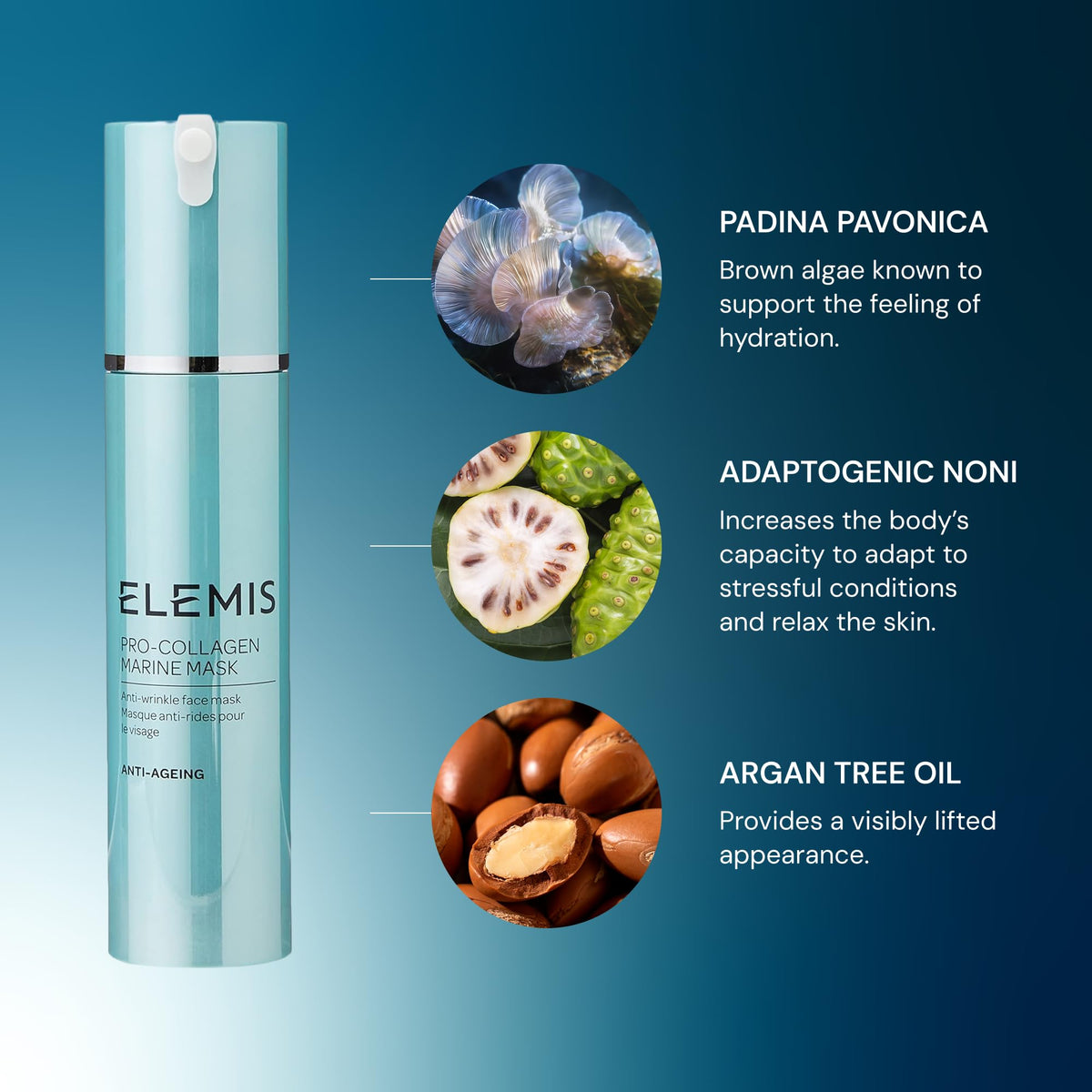 ELEMIS Pro-Collagen Marine Mask 50ml