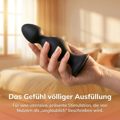 Analplug 5cm Breite für Frauen & Männer - Anal Plug Silikon