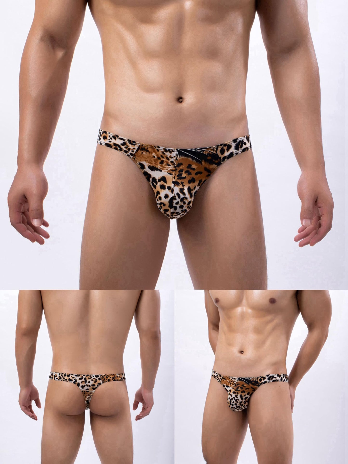 3er Pack Herren  Slip -  Unterwäsche