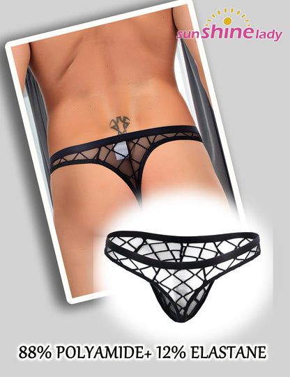 String Tanga Männer  Unterhose - Pouch
