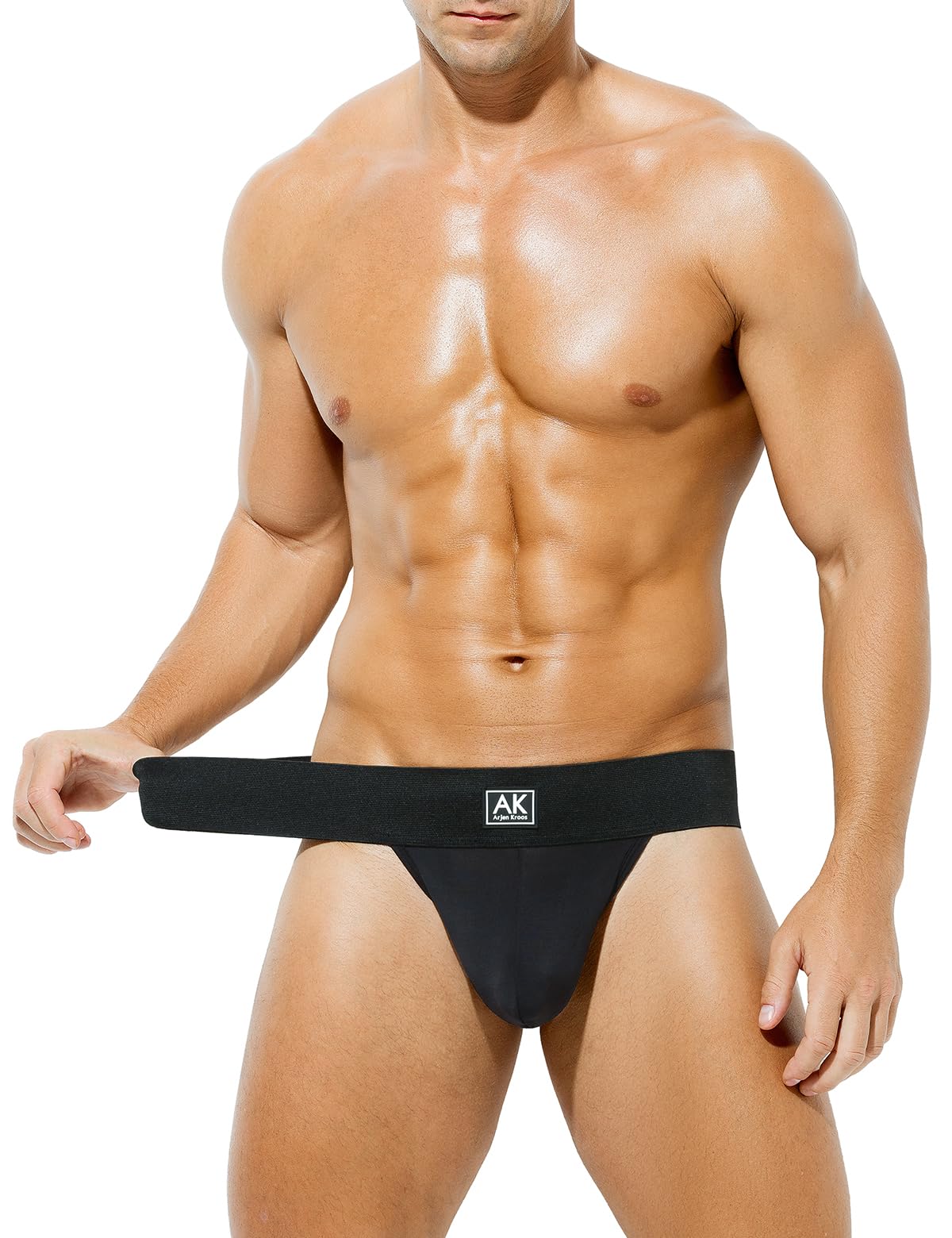 Mauro Kane Herren String Tanga Jockstrap Männer Sexy Unterwäsche für Mann