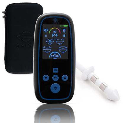 axion® Stim-Pro I-3000 Beckenbodentrainer - Mann. Medizinprodukt nach MDR