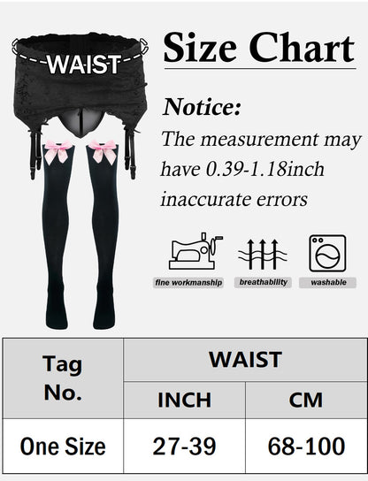 Männer Unterwäsche Set- Sissy Dessous - Crossdresser - Slip - Nylonstrümpfe