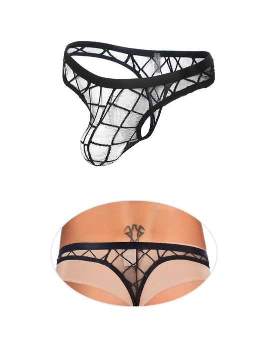 String Tanga Männer  Unterhose - Pouch
