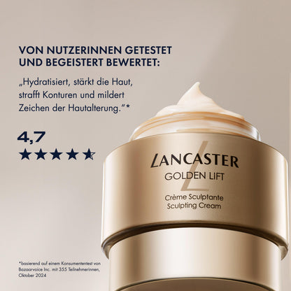 Lancaster Golden Lift Sculpting Day Cream, 50 ml