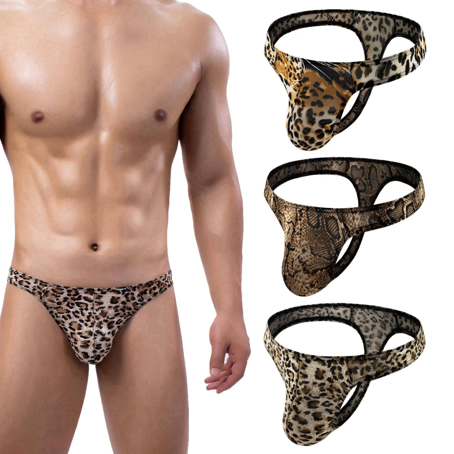 3er Pack Herren  Slip -  Unterwäsche