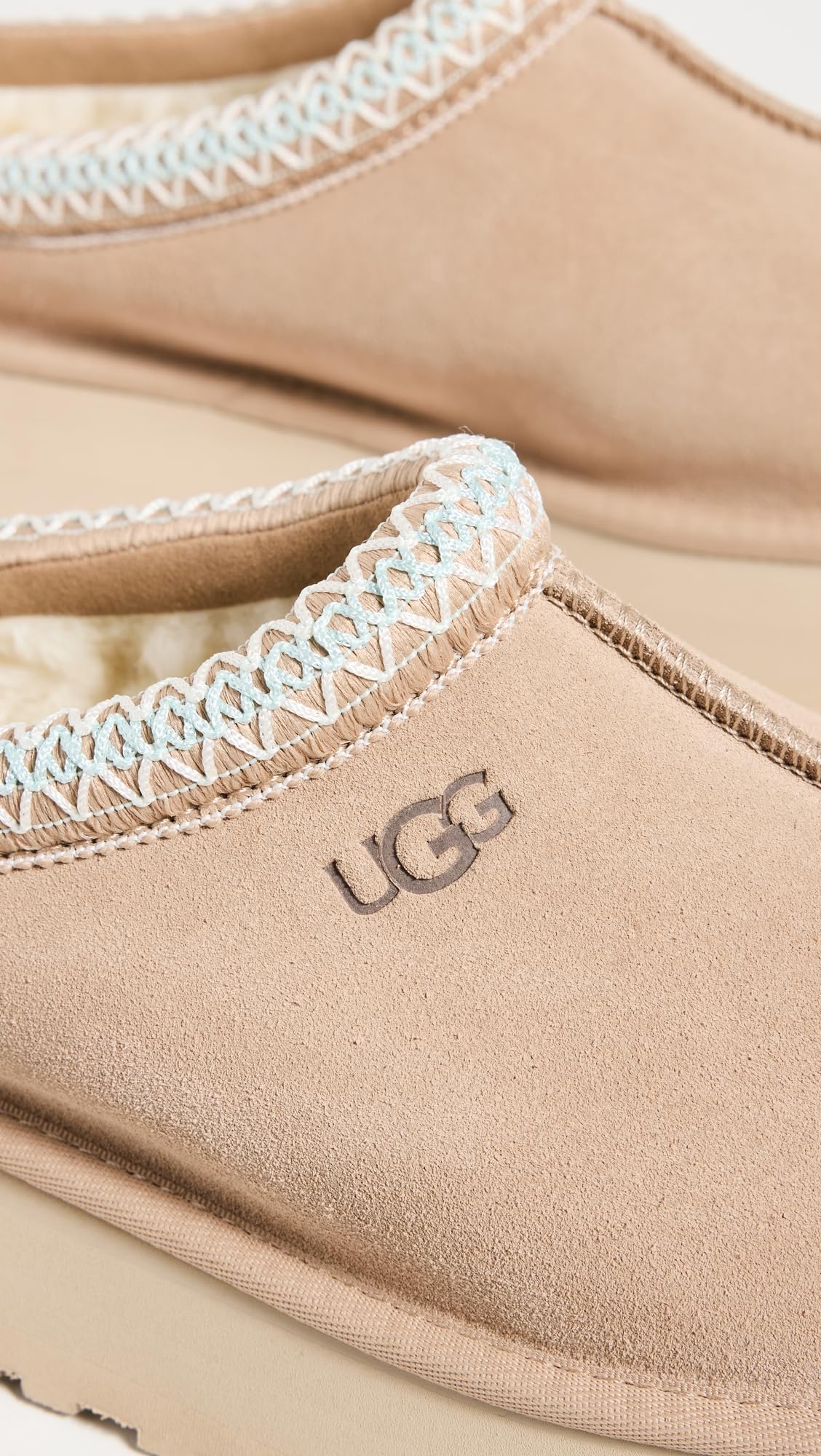 UGG Tazz II 1174471SAN, Pantoffeln - 38 EU