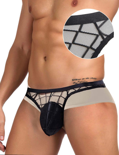 String Tanga Männer  Unterhose - Pouch