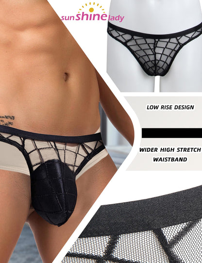 String Tanga Männer  Unterhose - Pouch