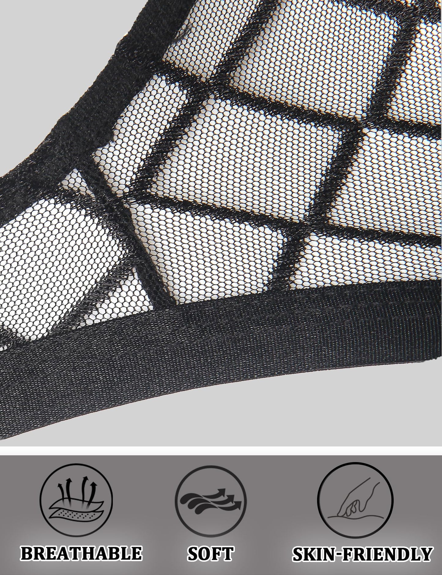 String Tanga Männer  Unterhose - Pouch
