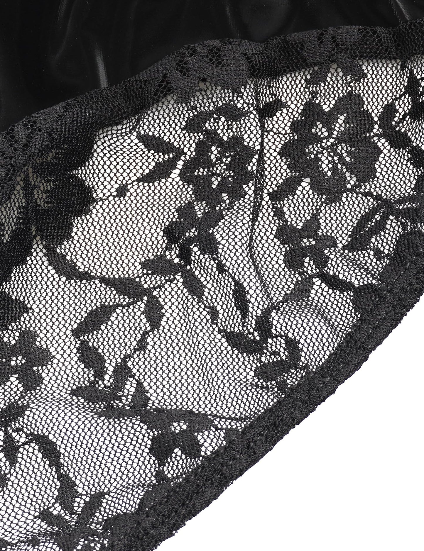 ohyeahlady Lack Leder String Tanga Herren Sexy Unterwäsche Slips Schwarz L