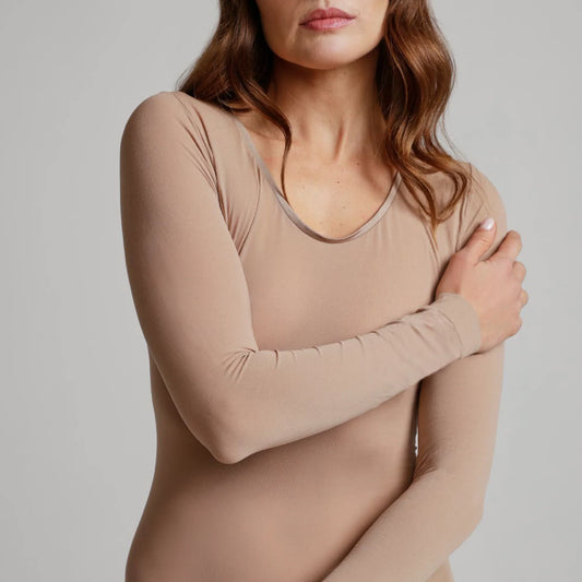 Halbtransparentes Shirt