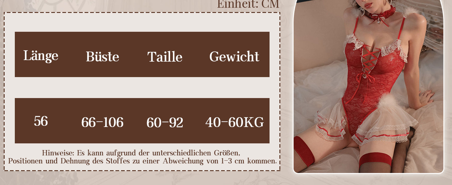 Bunny Kostüm Frauen Sexy Kostüme Frauen BunnyGirl Cosplay Sexy Lingerie Woman Anime Senpai Bunny Suit, Schwarz