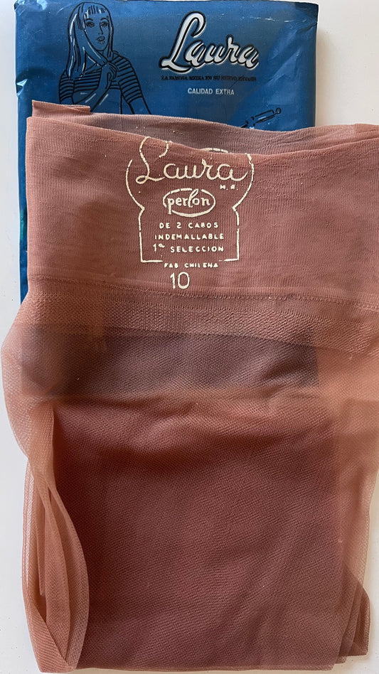 Nylonstrümpfe für strapse