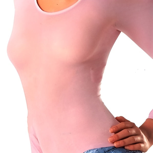 Langarmshirt 100 % Nylon [Strumpfhosenshirt]